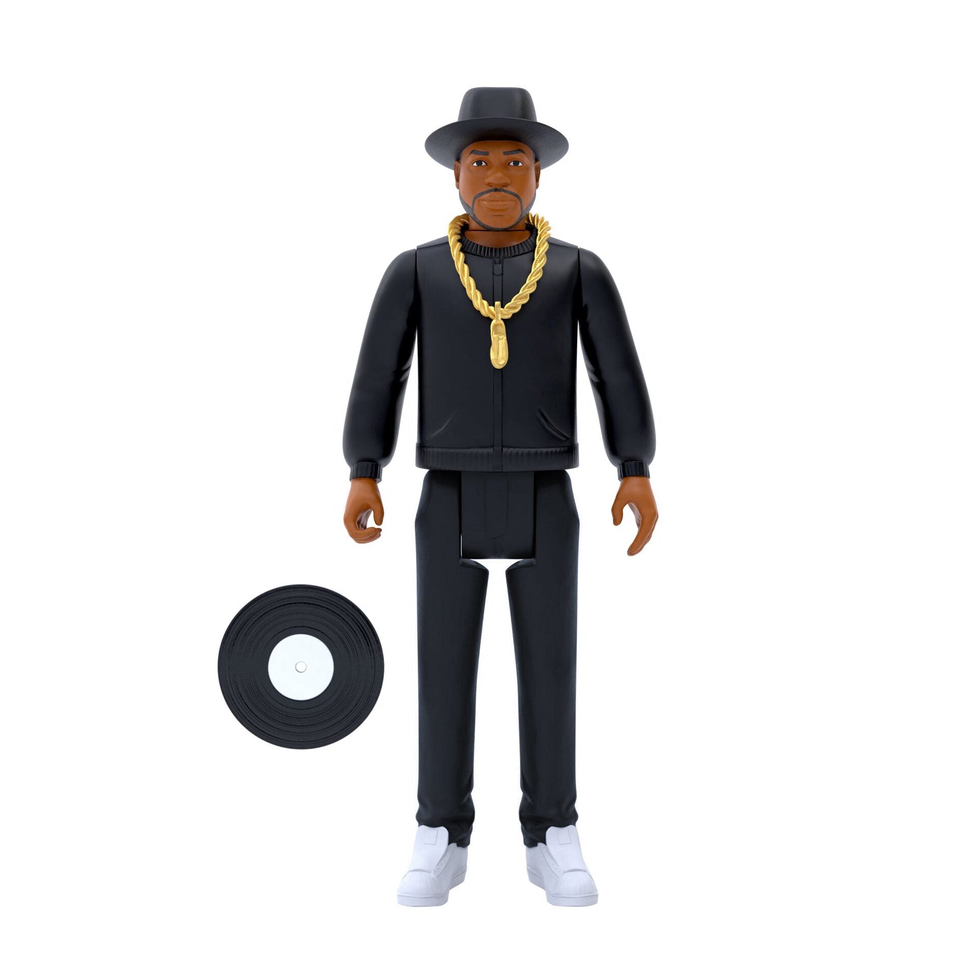 Run DMC Jam Master Jay Figure by Super7