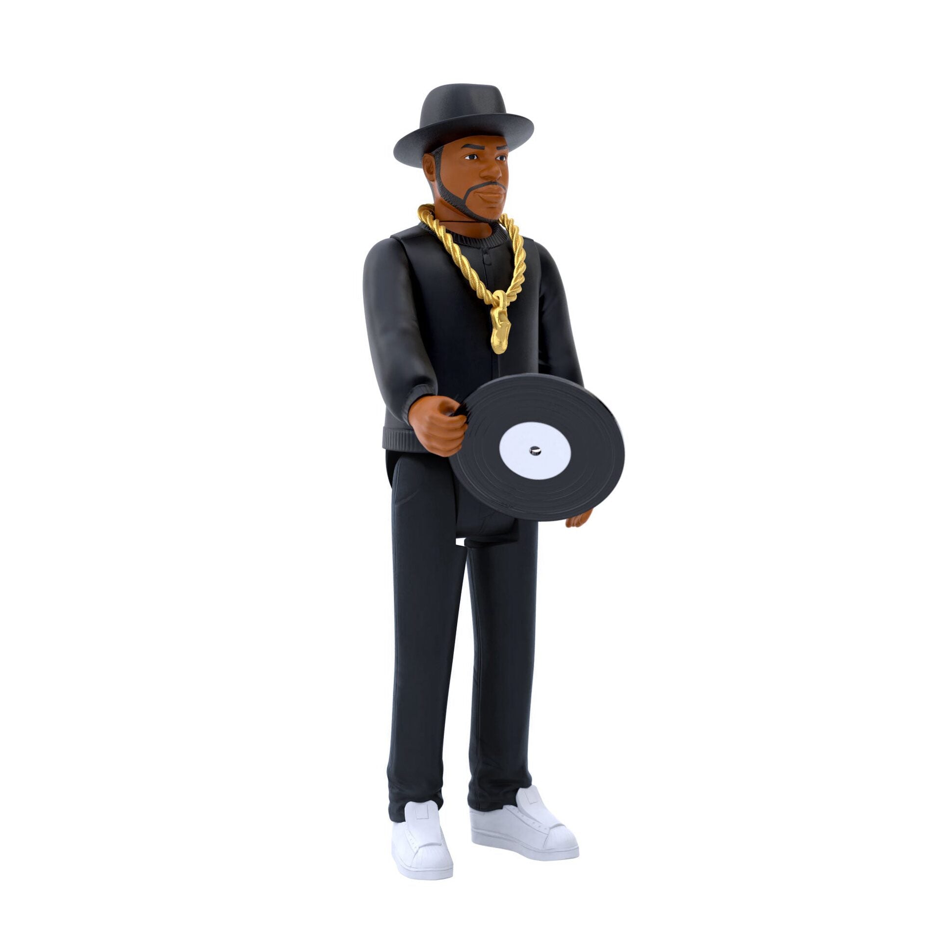 Run DMC Jam Master Jay Figure by Super7