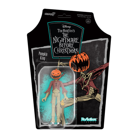 Pumpkin King Figure by Super7