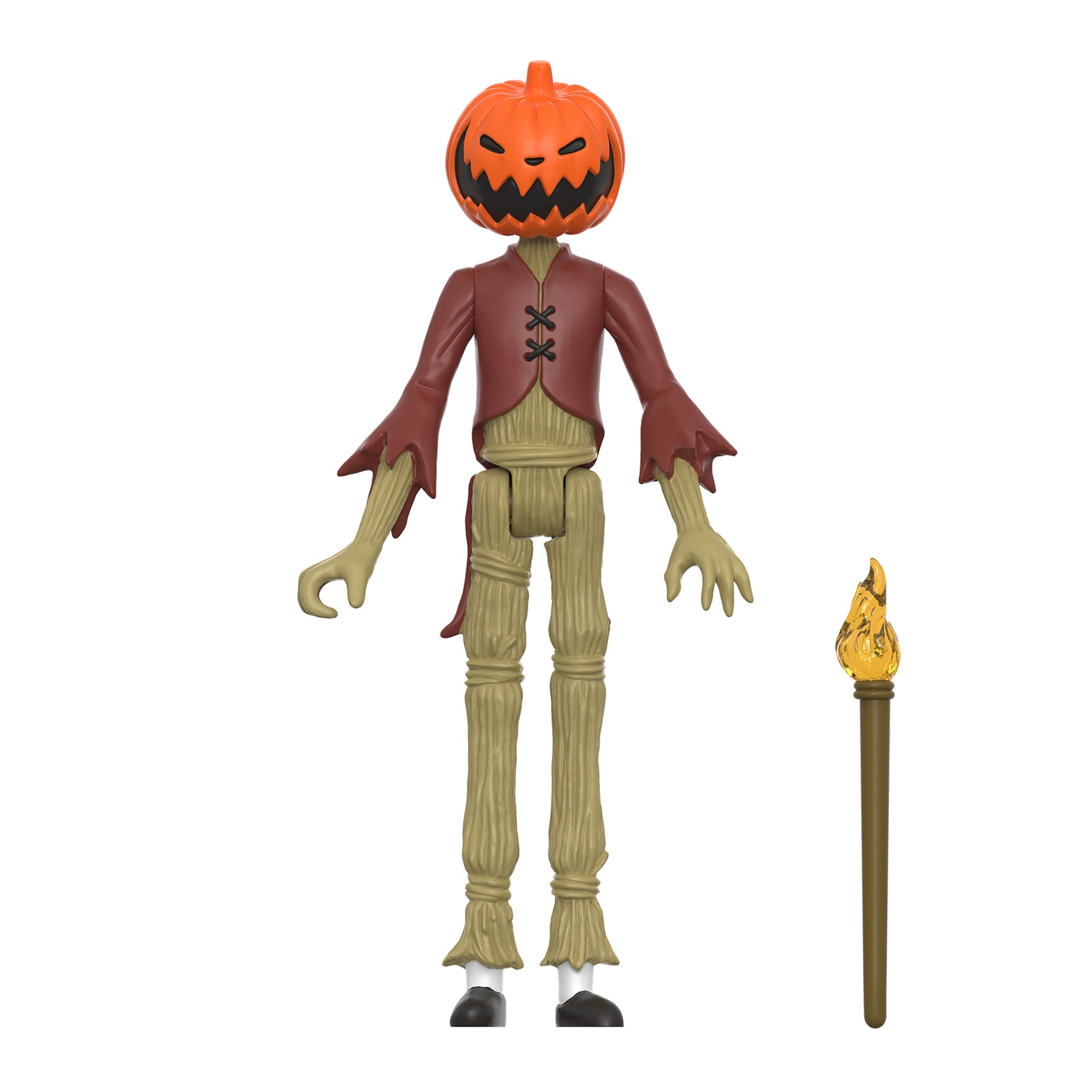 Pumpkin King Figure by Super7