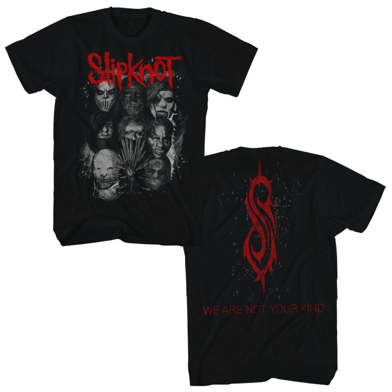 Slipknot We Are Not Your Kind T-Shirt