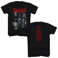 Thumbnail for Slipknot We Are Not Your Kind T-Shirt