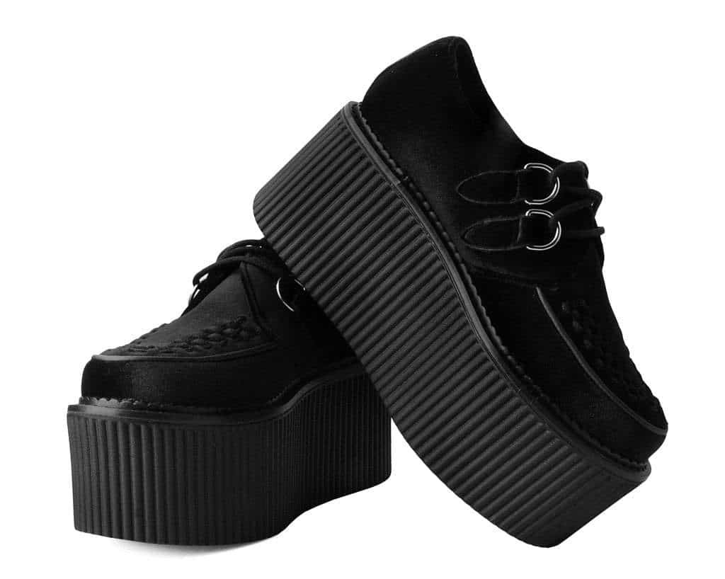 TUK Black Velvet Stratocreeper S9860