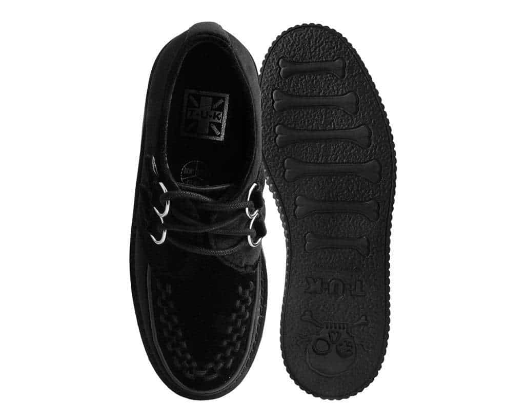 TUK Black Velvet Stratocreeper S9860