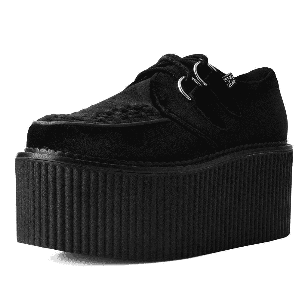 TUK Black Velvet Stratocreeper S9680