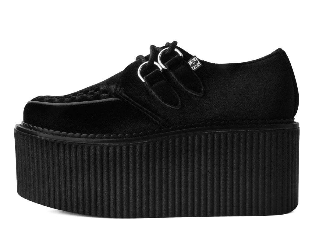 TUK Black Velvet Stratocreeper S9860