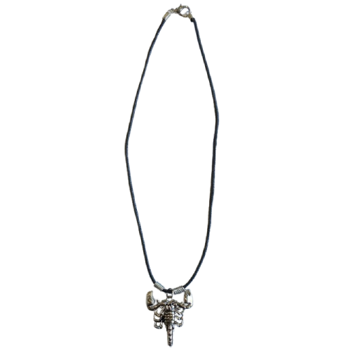 Scorpion Necklace