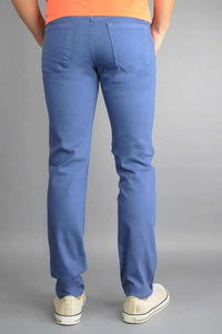 Thumbnail for Slate Gray Skinny Jeans by Neo Blue