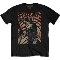 Thumbnail for System of a Down Liberty Bandit T-Shirt