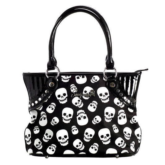 Lust For Skulls Shoulder Bag