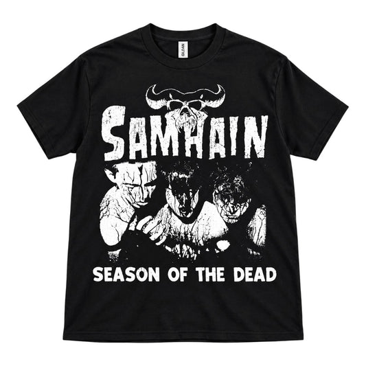 Samhain Season of the Dead T-Shirt