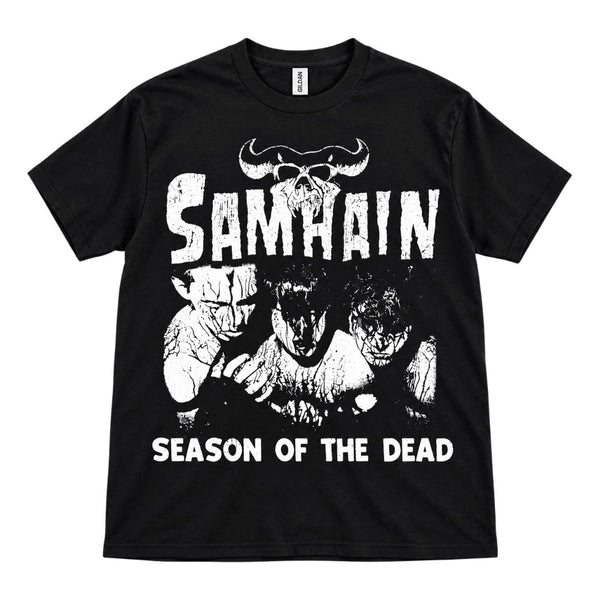 Samhain Season of the Dead T-Shirt