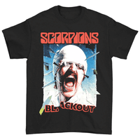 Thumbnail for Scorpions Blackout T-Shirt