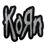 Thumbnail for Korn Embroidered Patch