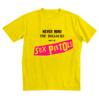 Thumbnail for Sex Pistols Never Mind the Bollocks T-Shirt
