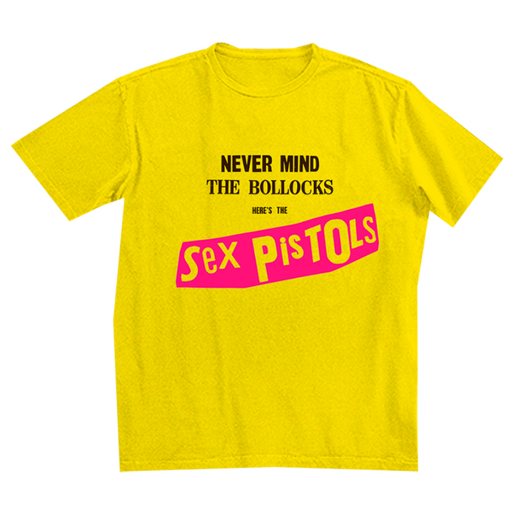 洋楽 SEX PISTOLS / NEVER MIND THE BOLLOCKS Sex Pistols – Never Mind The Bollocks Here's The Sex Pistols