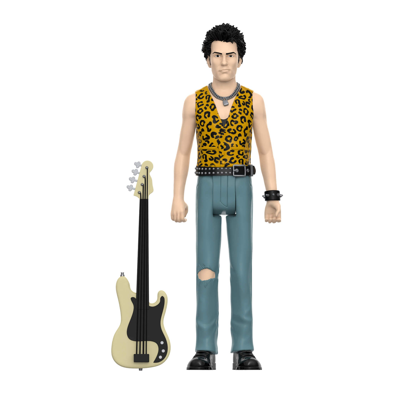【早いもの勝ち】SEX PISTOLS SID VICIOUS フィギュア Sex Pistols Sid Vicious Figurine by Super7 – Red Zone