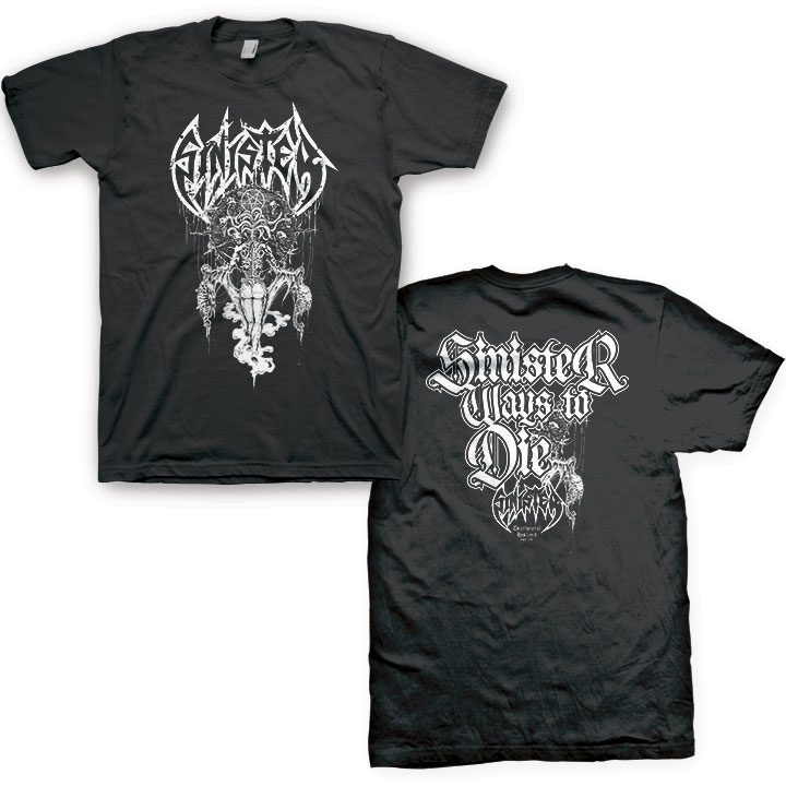 Sinister Dead Girl T-Shirt