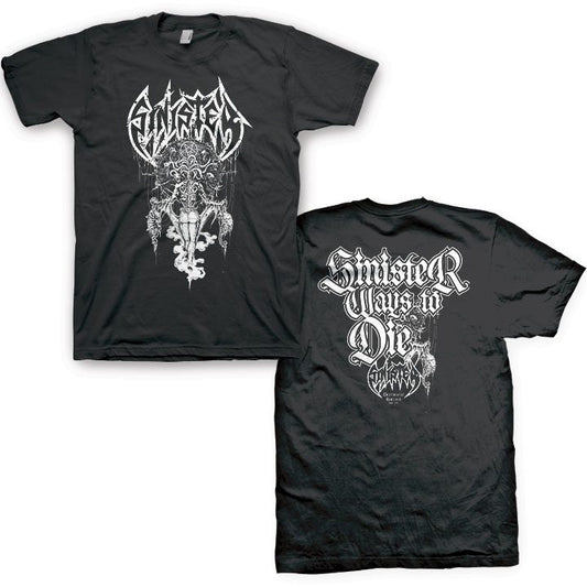 Sinister Dead Girl T-Shirt