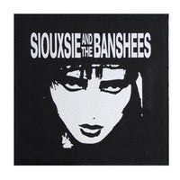 Thumbnail for Siouxsie and The Banshees Face Patch