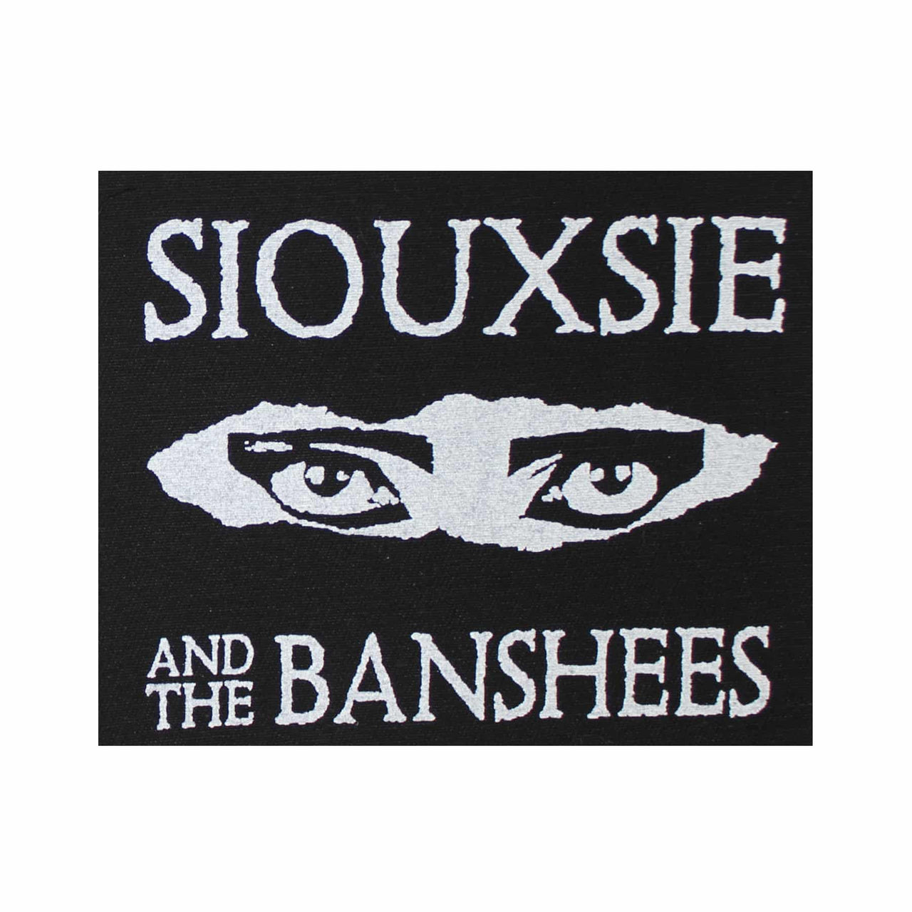Siouxsie and The Banshees Patch