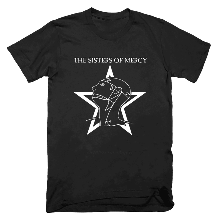 THE SISTERS OF MERCY 80s ヴィンテージバンドTシャツ