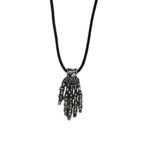 Thumbnail for Skeleton Hand Necklace