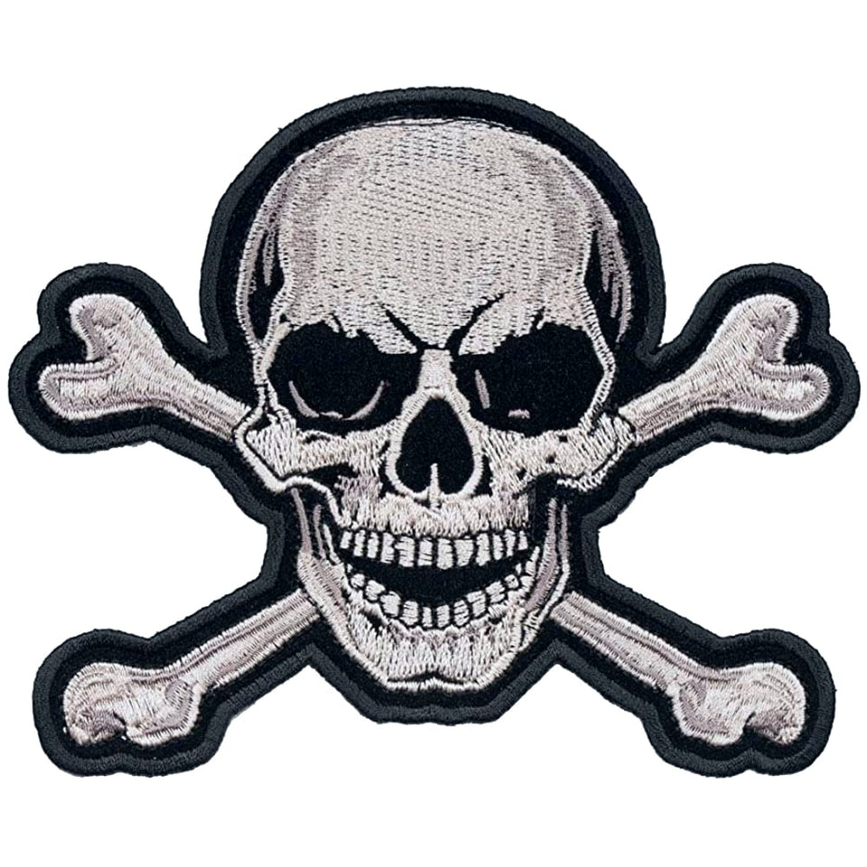 Skull Crossbones Skull & Crossbones