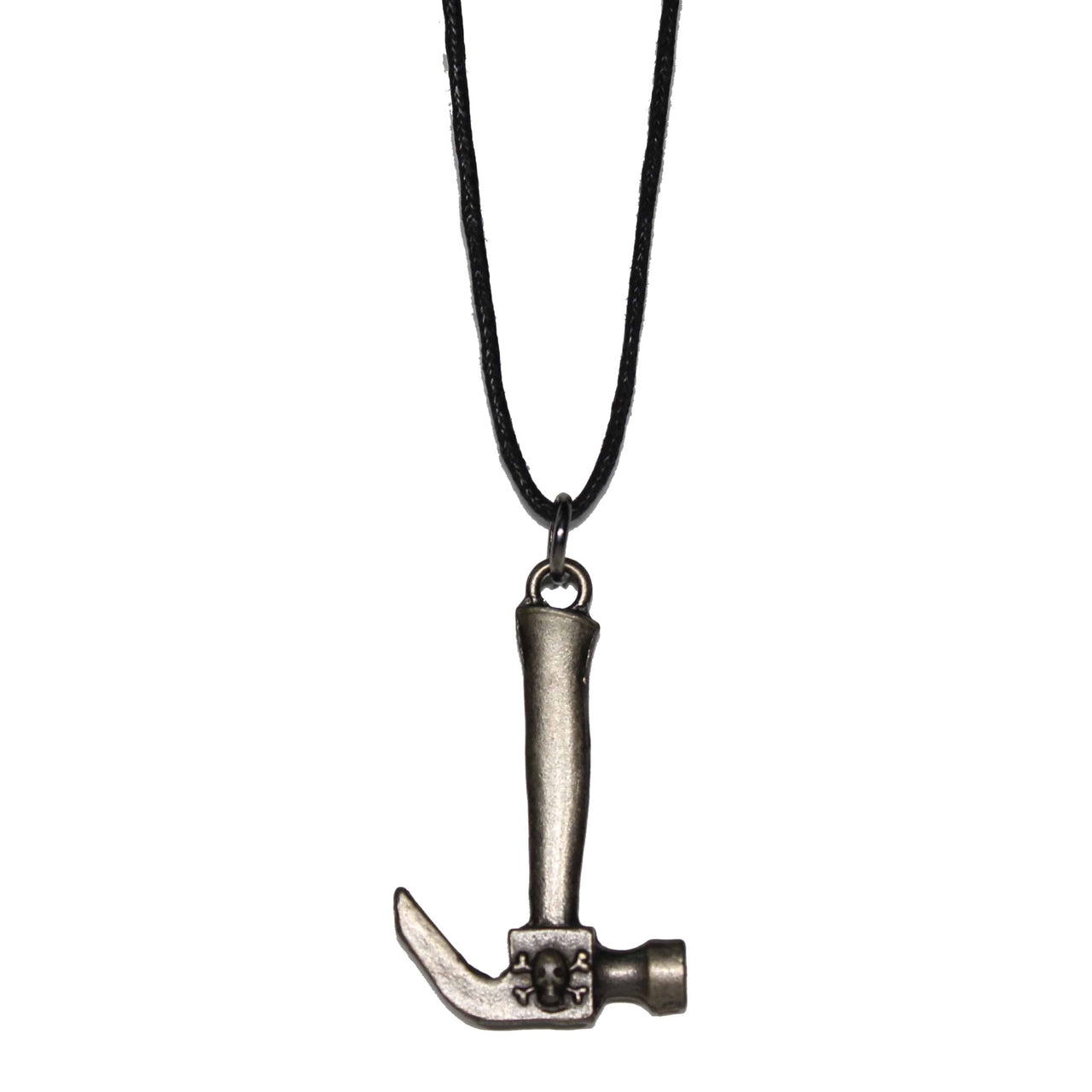 Skull Hammer Necklace