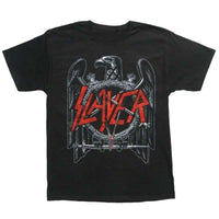Thumbnail for Slayer Black Eagle T-Shirt