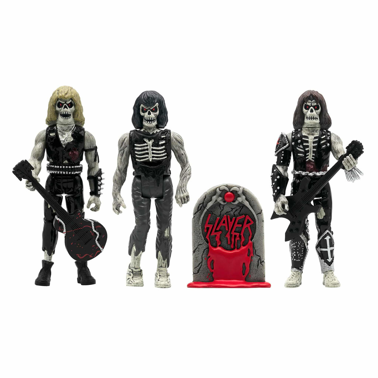 Slayer Live Undead Figurines all
