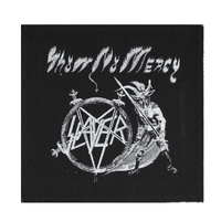 Thumbnail for Slayer Show No Mercy Cloth Patch