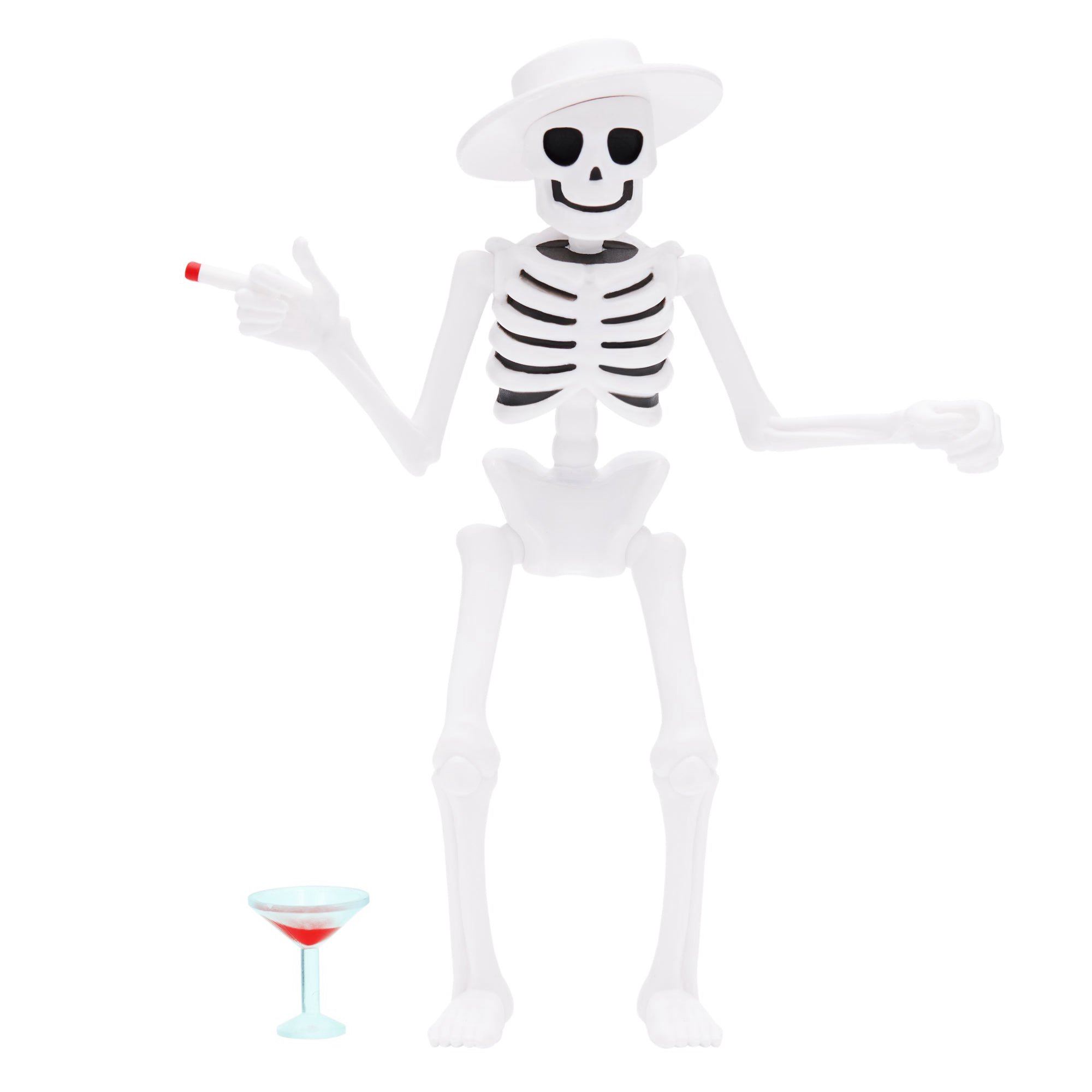 Social Distortion Skelly Figure by Super7