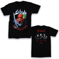 Thumbnail for Sodom In the Sign of Evil T-Shirt