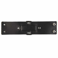Thumbnail for Soft Black Leather Wristband