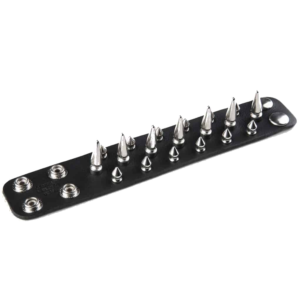Spike Studded Wristband