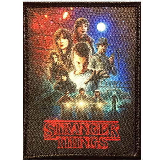 Stranger Things Patch