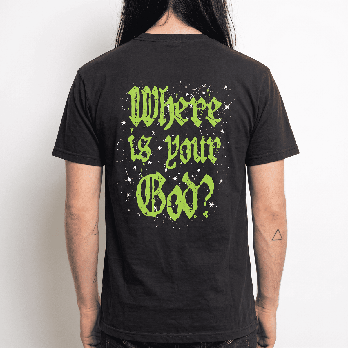 Suicide Silence Where Is Your God T-Shirt
