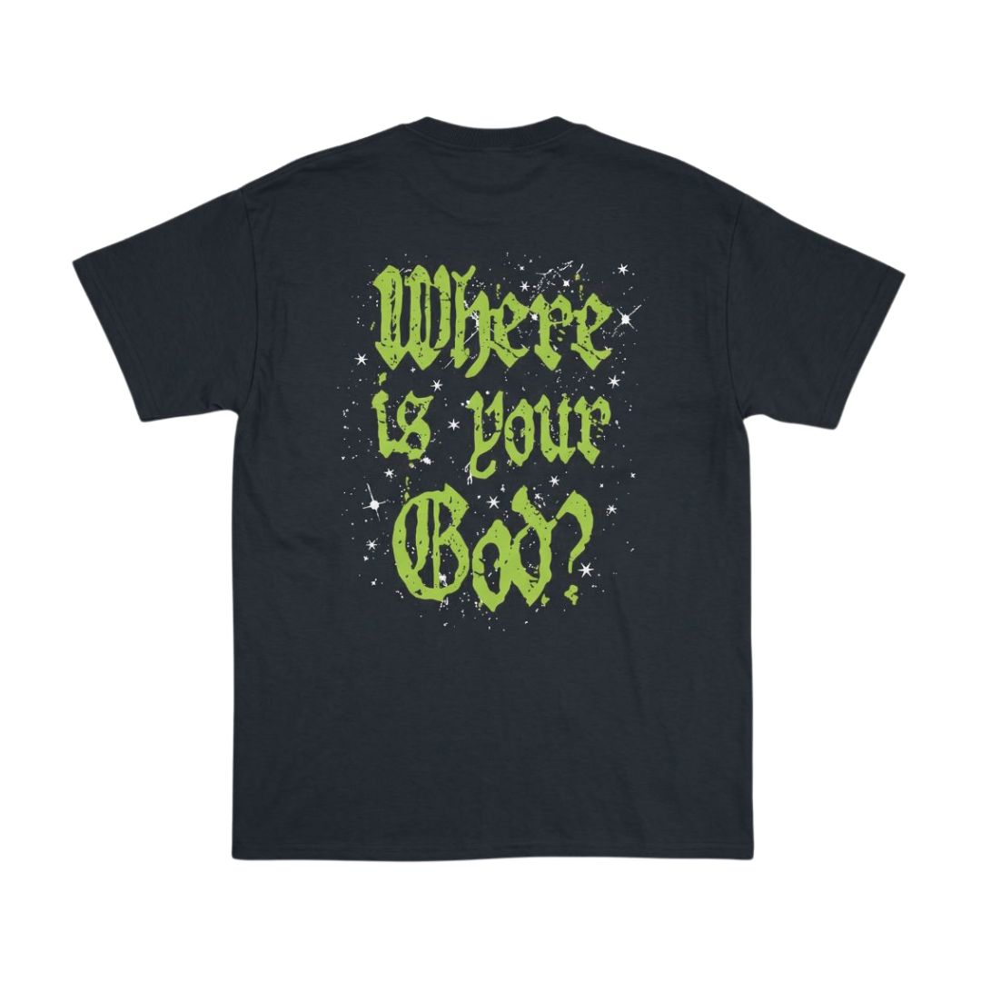 Suicide Silence Where Is Your God T-Shirt