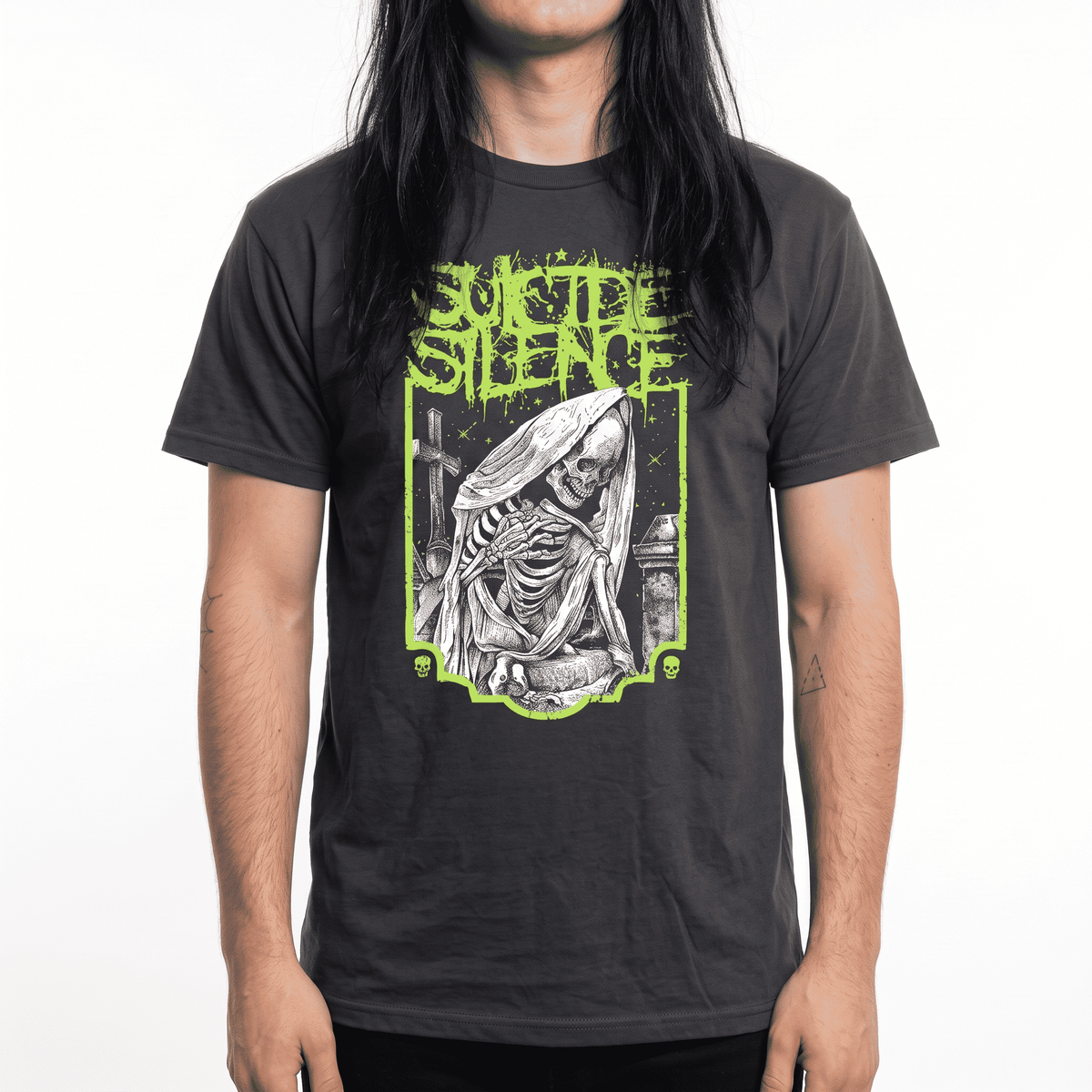 Suicide Silence Where Is Your God T-Shirt