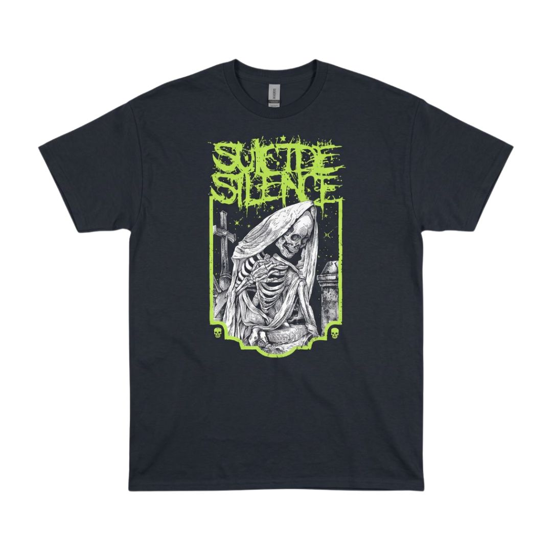Suicide Silence Where Is Your God T-Shirt