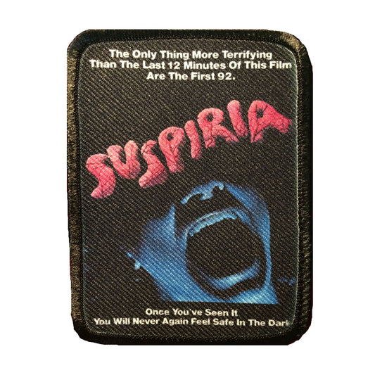 Suspiria Patch