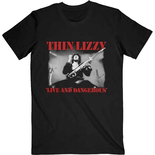 Thin Lizzy Live and Dangerous