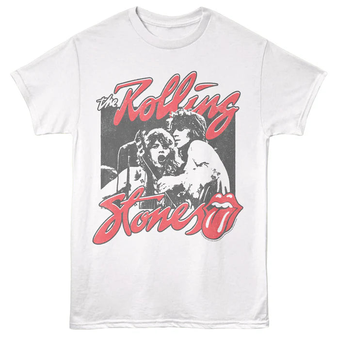 Rolling Stones Concert Photo T-Shirt