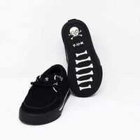 Thumbnail for TUK Black Toddler Sneaker Creeper A9723