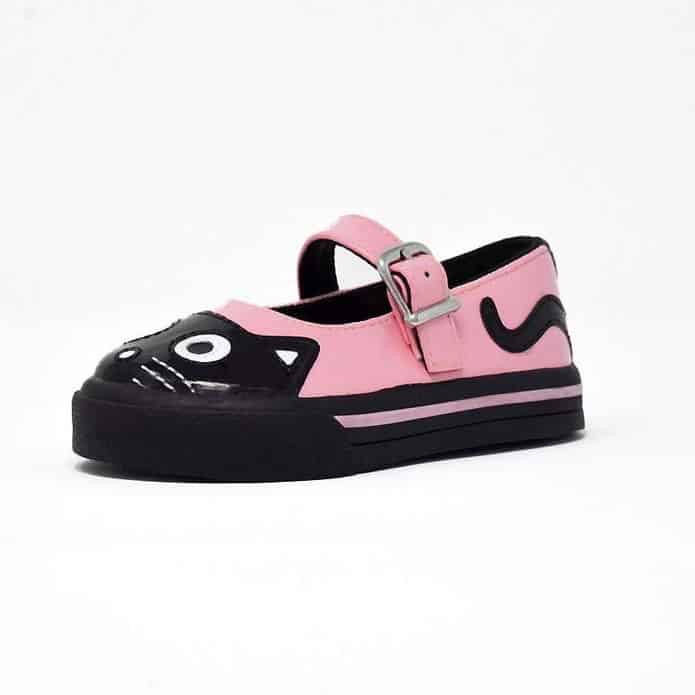 MIA Shoes Mary Jane Mesh Flats - Rayza - QVC.com