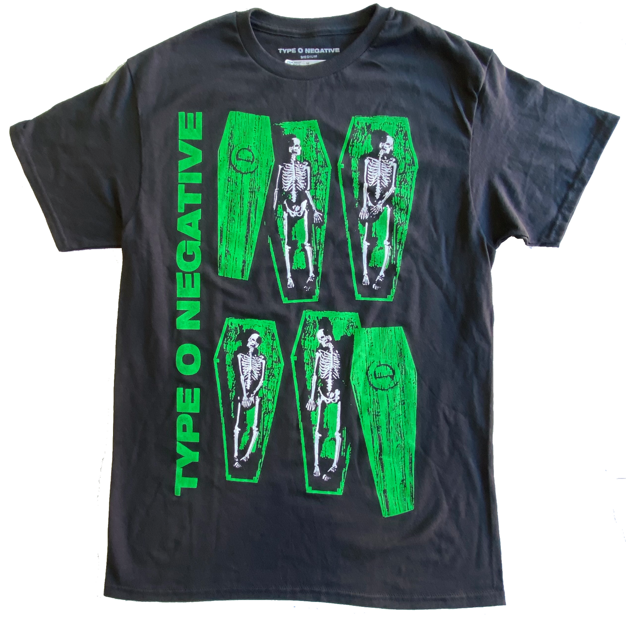 Type O Negative Coffin T-Shirt