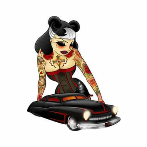 Tyson McAdoo Cry Sticker