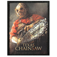 Thumbnail for Texas Chainsaw Patch