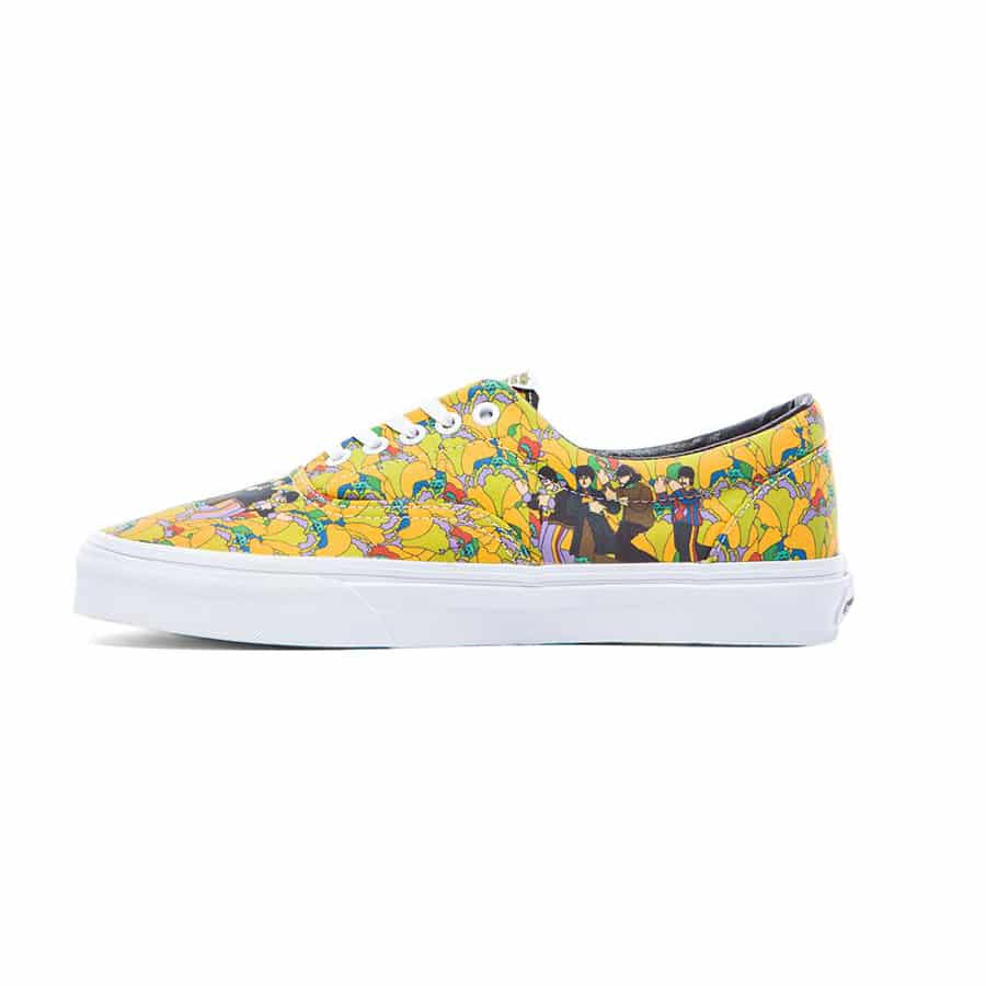 Vans Era The Beatles Yellow Submarine Garden Shoe